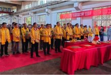 大唐酒业目标5年30亿,2023年度下沙仪式圆满举行-welcome海洋之神网