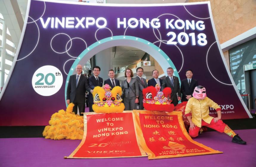 Vinexpo Asia 2024定档5月香港举办-welcome海洋之神网