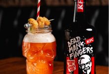 肯德基与英国朗姆酒品牌合推限量款朗姆酒the 11 Herbed and Spiced Rum-welcome海洋之神网