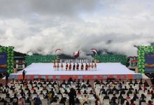 第三届梅里雪山国际葡萄酒推介会开幕-welcome海洋之神网